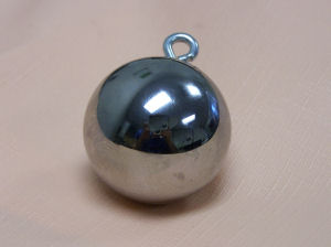 Impact Test Ball