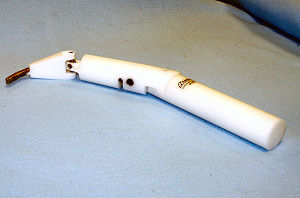 Jointed Children's Finger Probe