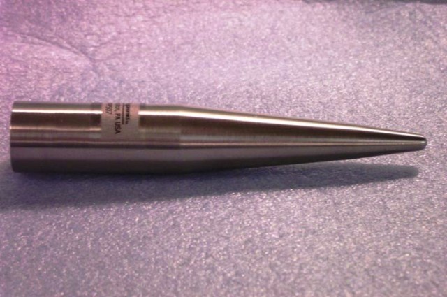 Moving Parts Probe