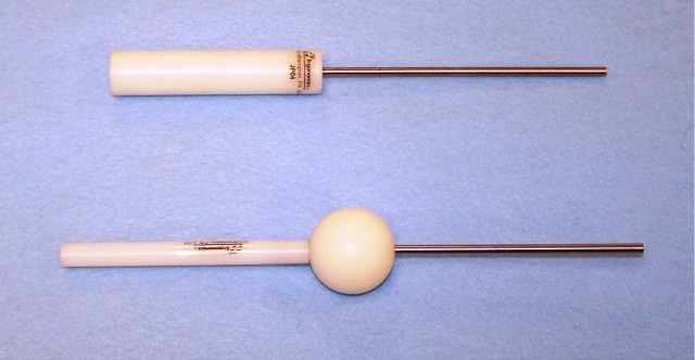 Test Rod Probes